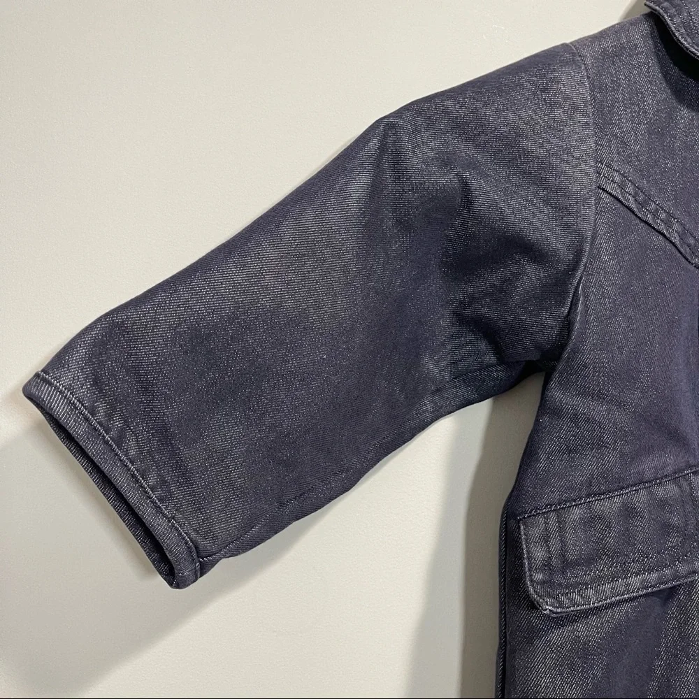 Gap Lined Double Button Jacket Baby Gap 2 Years old jacket